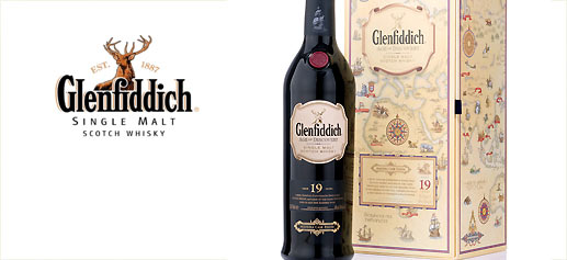 Glenfiddich 19 años Age of Discovery