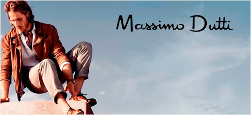 Massimo Dutti presenta su nueva línea de ropa para el verano 2012