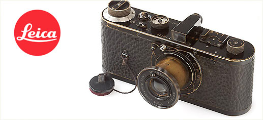 Leica 0-Series, la cámara más cara jamás vendida
