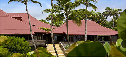 Hotel Cap Est Lagoon de Martinica