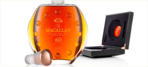 The Macallan 60 Year Old Curiously Small Stills