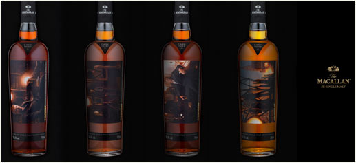 The Macallan Masters of Photography by Annie Leibovitz