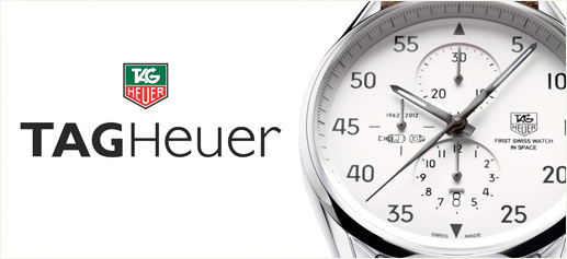 Tag Heuer Carrera SpaceX