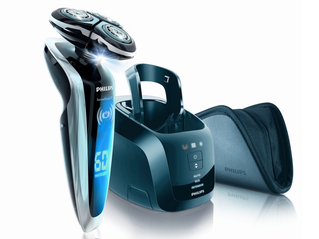 Philips Senso Touch 3D