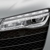 Audi R8: Los faros LED delanteros