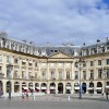 Place Vendôme, epicentro del lujo parisino