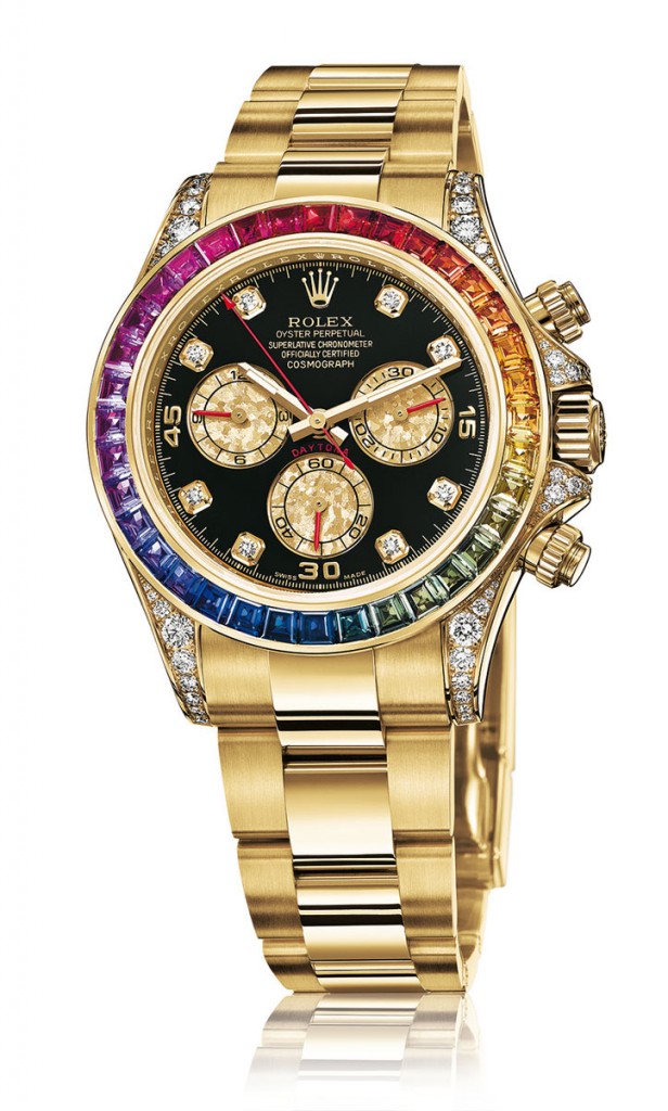 Rolex Oyster Perpetual Cosmograph Daytona 116598RBOW