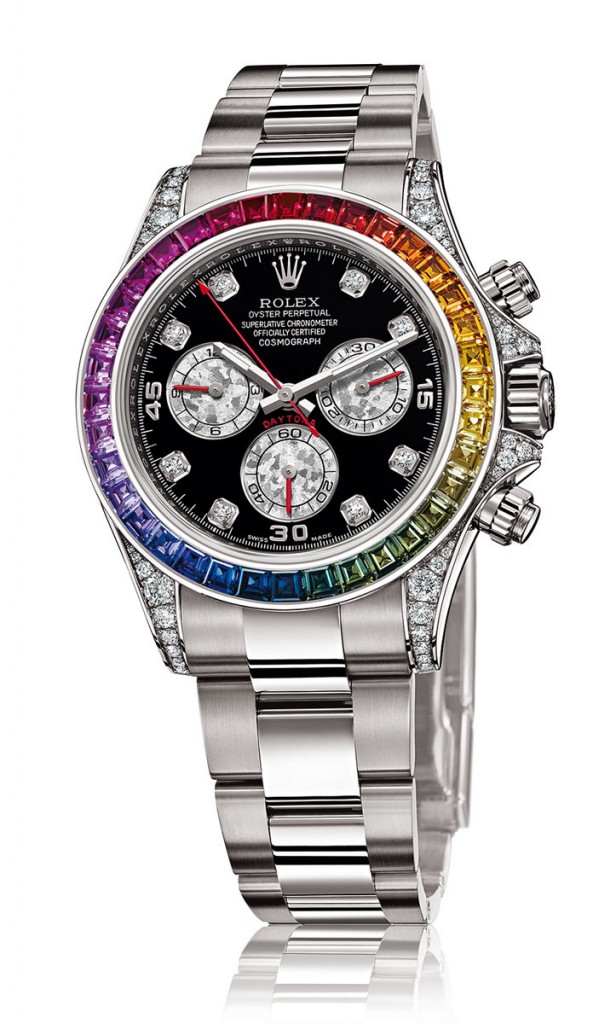 Rolex Oyster Perpetual Cosmograph Daytona 116599RBOW