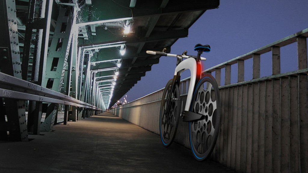 nCycle, la bicicleta del futuro
