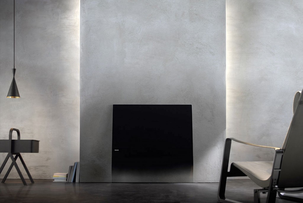 Philips DesignLine, un televisor de diseño excepcional