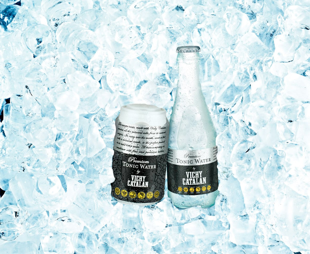Premium Tonic Water by Vichy Catalán