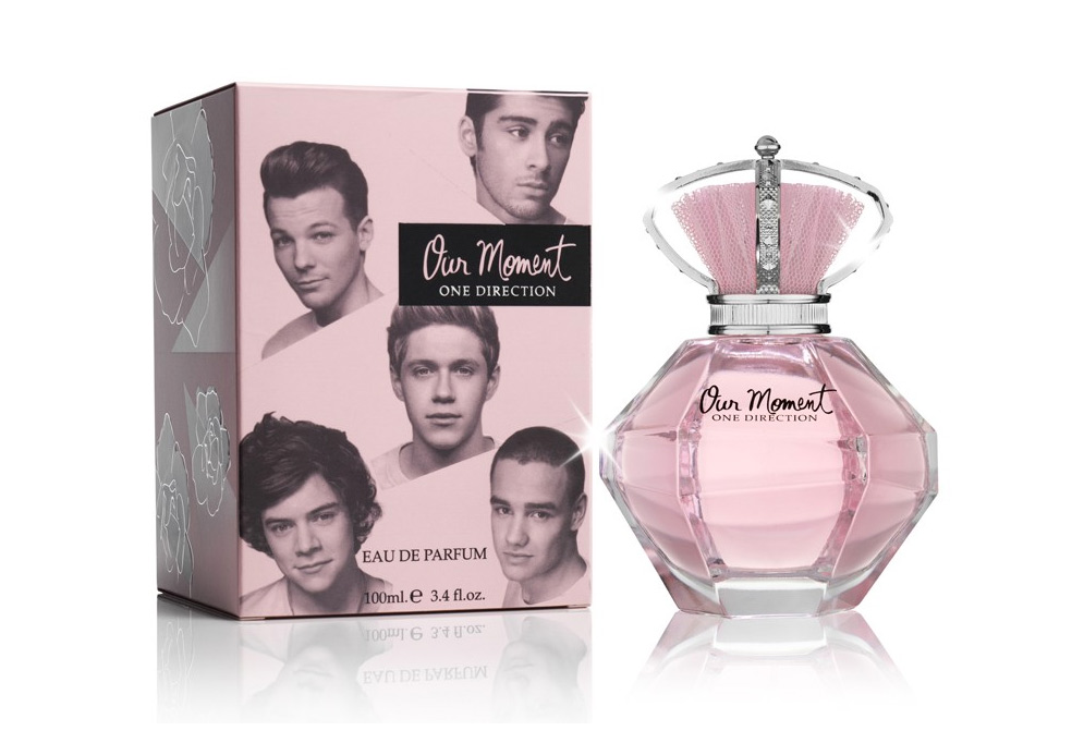 Perfume Our Moment de One Direction