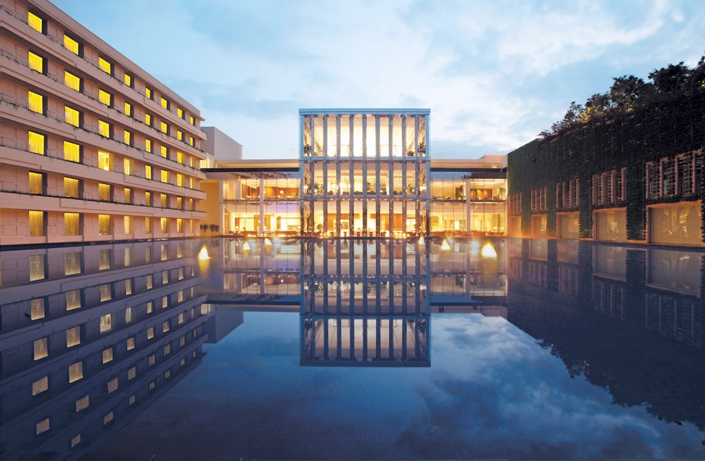 The Oberoi Gurgaon, mejor hotel de lujo de 2013